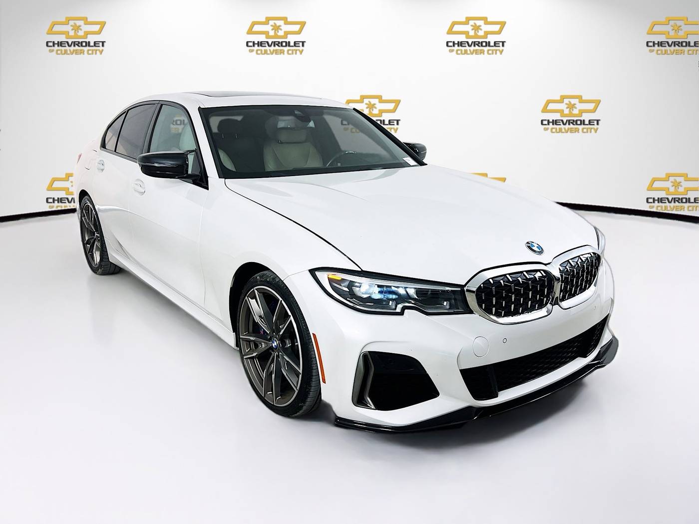 2021 BMW 3 Series M340i — Sedan — 54,189 mi — Culver City, CA