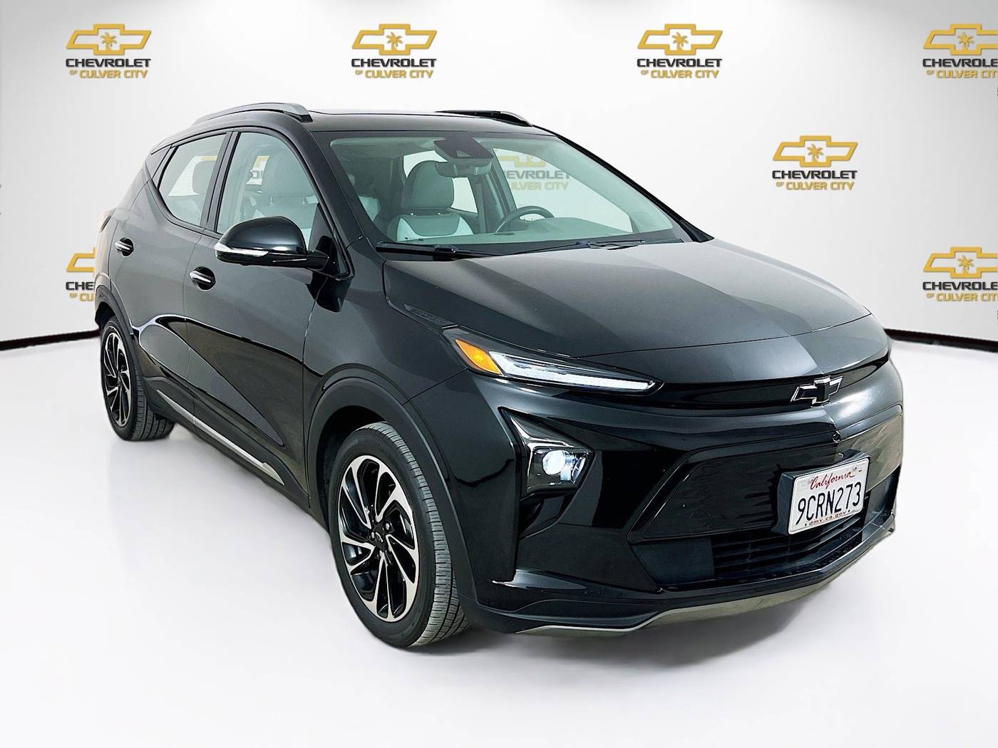 2022 Chevrolet Bolt EUV Premier — SUV — 29,796 mi — Culver City, CA