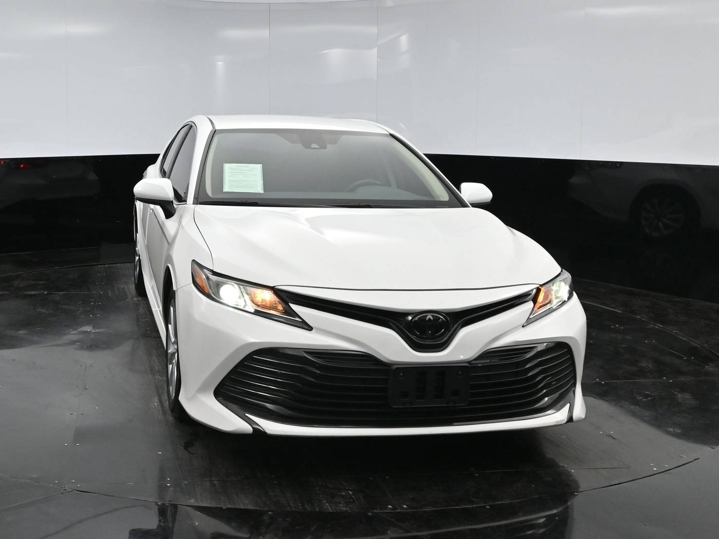 2019 Toyota Camry LE — Sedan — 68,620 mi — Culver City, CA