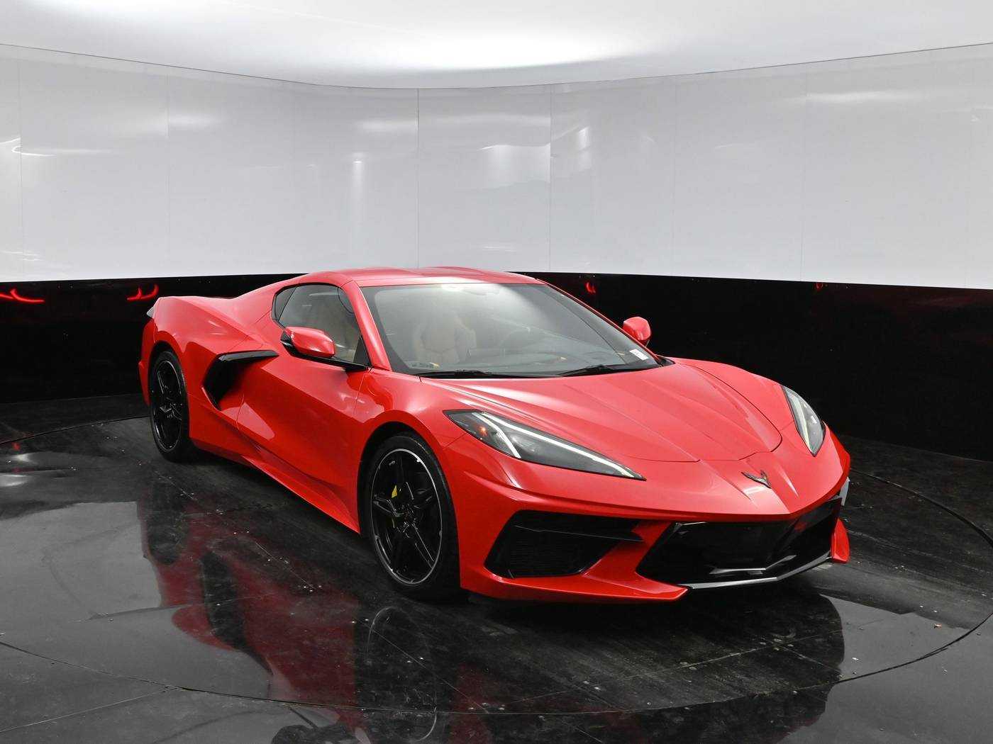 2022 Chevrolet Corvette 2LT — Coupe — 9,962 mi — Culver City, CA