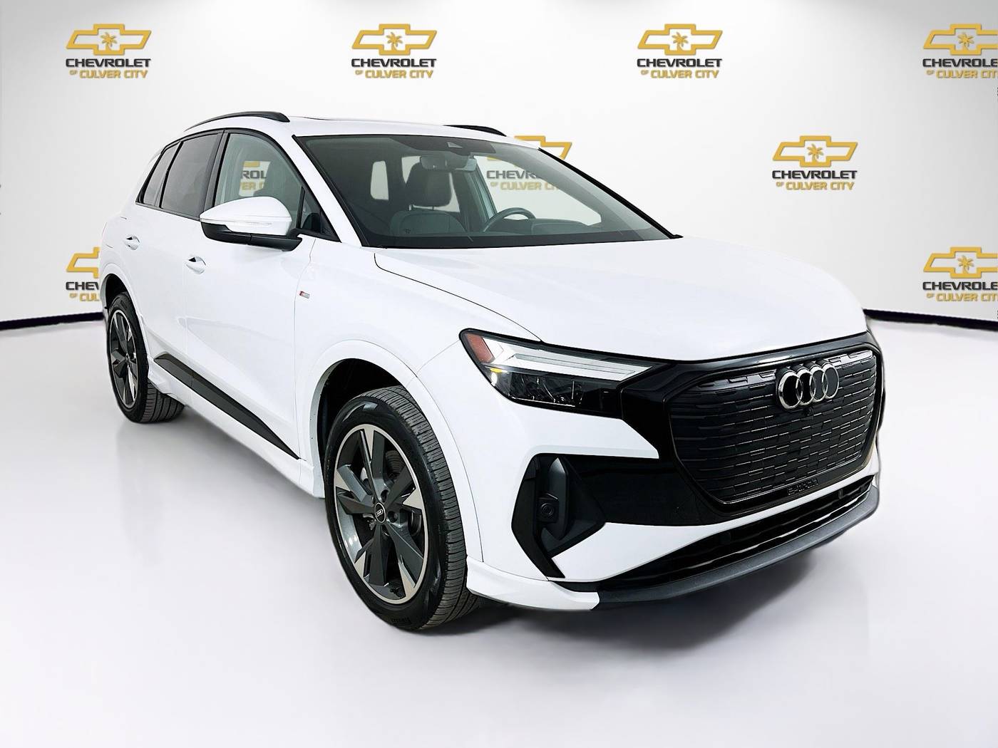 2024 Audi Q4 e-tron Premium — SUV — 8,671 mi — Culver City, CA