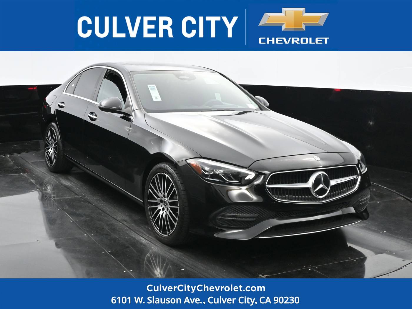2023 Mercedes-Benz C-Class C 300 — Sedan — 27,258 mi — Culver City, CA