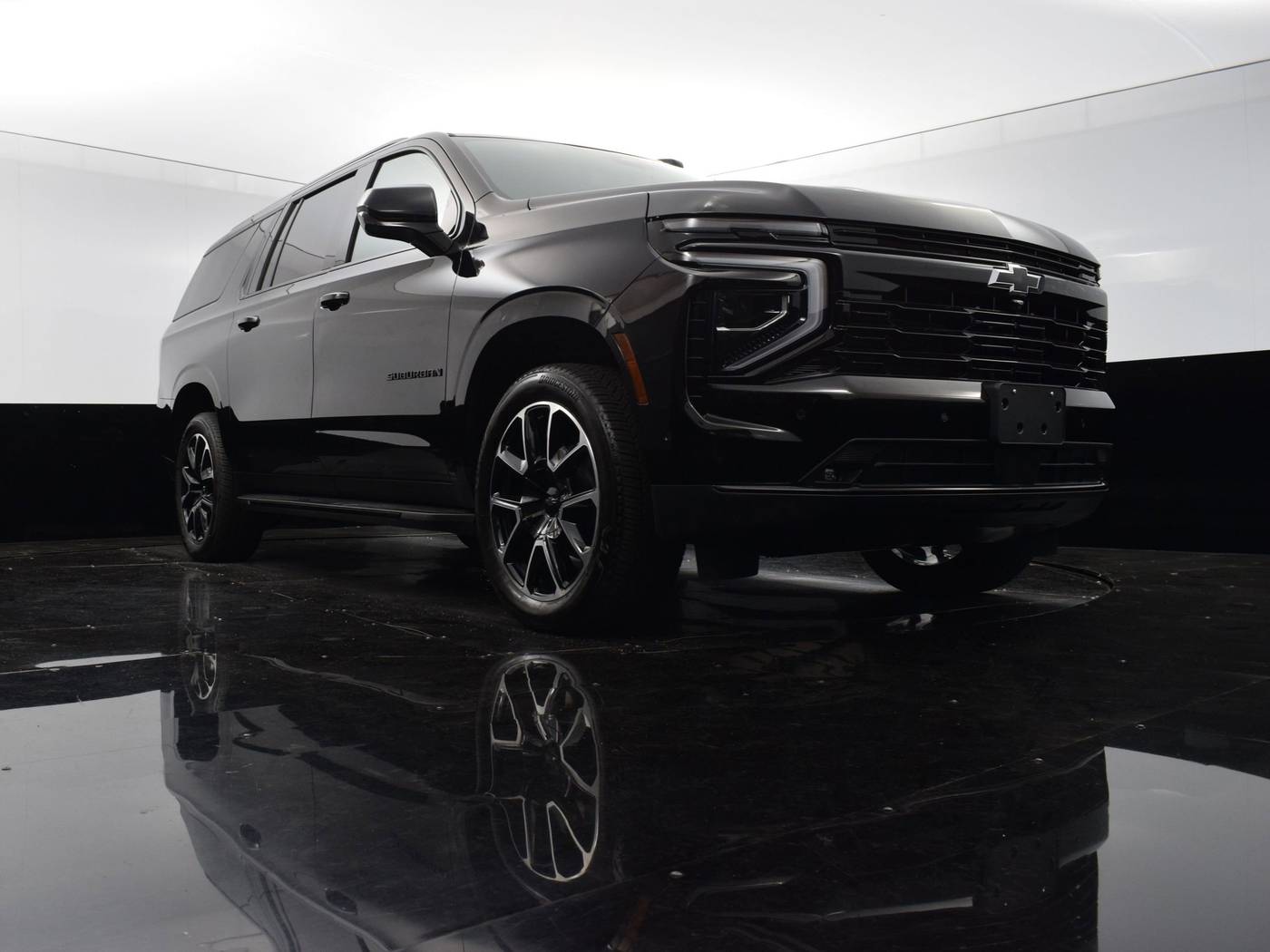 2025 Chevrolet Suburban RST — SUV — 4,747 mi — Culver City, CA