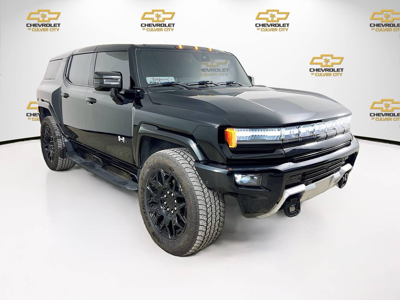2024 GMC HUMMER EV SUV 2X — SUV — 6,658 mi — Culver City, CA