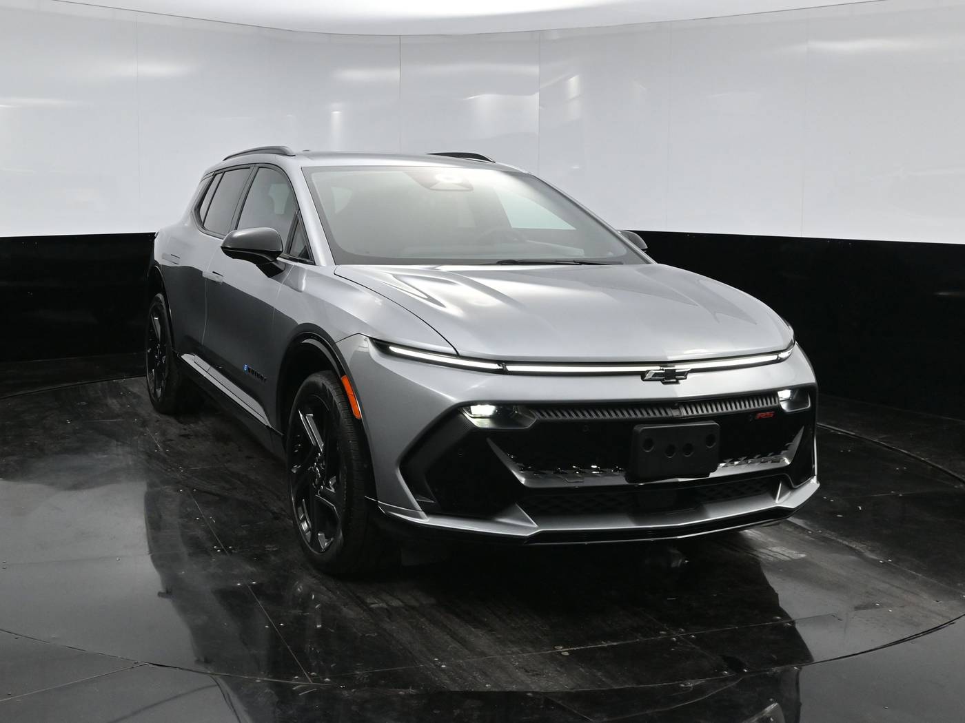 2024 Chevrolet Equinox EV RS — SUV — 5,919 mi — Culver City, CA