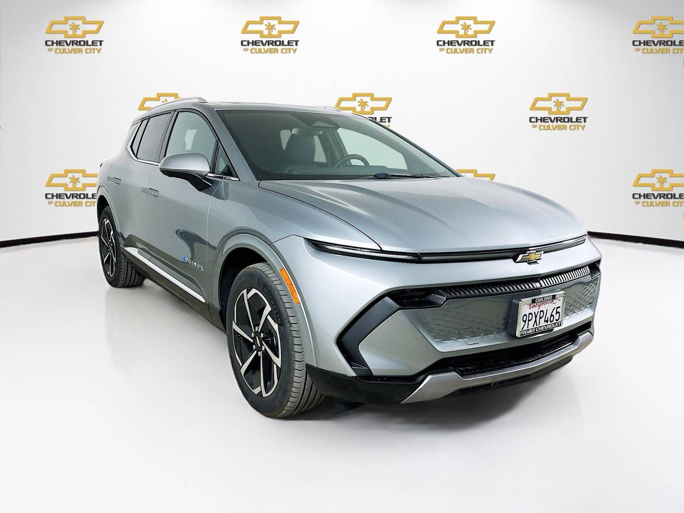 2024 Chevrolet Equinox EV LT — SUV — 6,512 mi — Culver City, CA