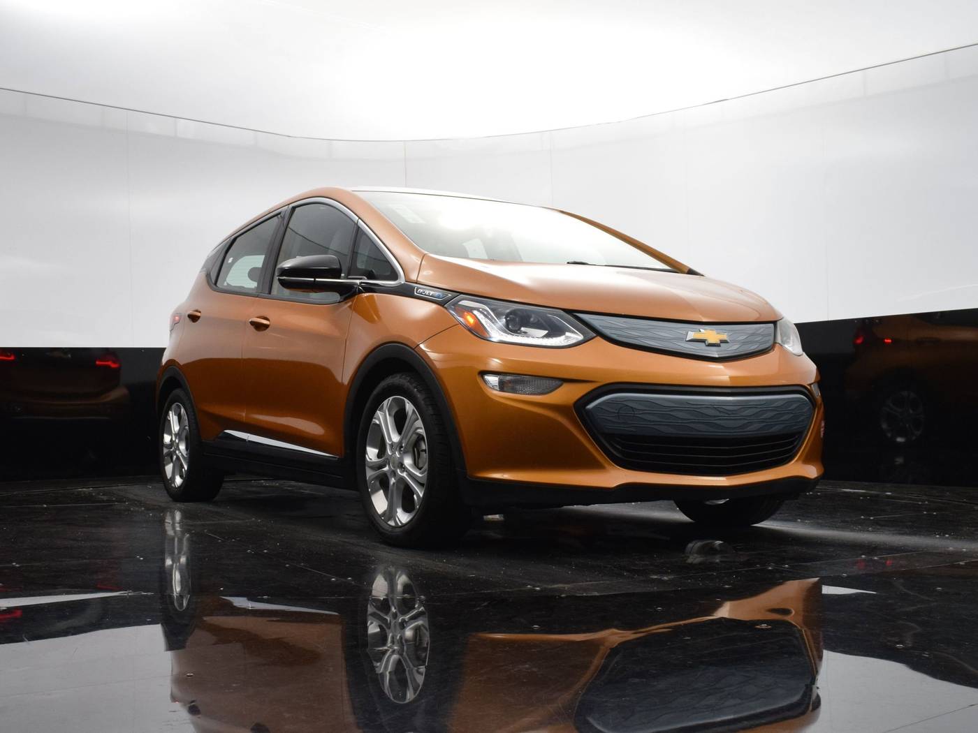 2017 Chevrolet Bolt EV LT — Hatchback — 86,345 mi — Culver City, CA