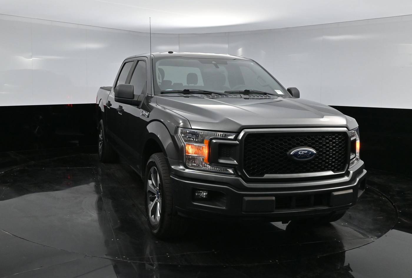 2019 Ford F-150 XL — Pickup Truck — 79,815 mi — Culver City, CA