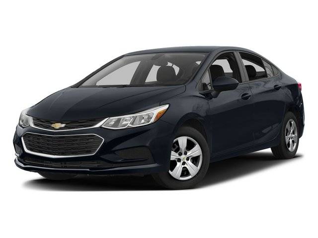 2016 Chevrolet Cruze LS — Sedan — 84,521 mi — Culver City, CA