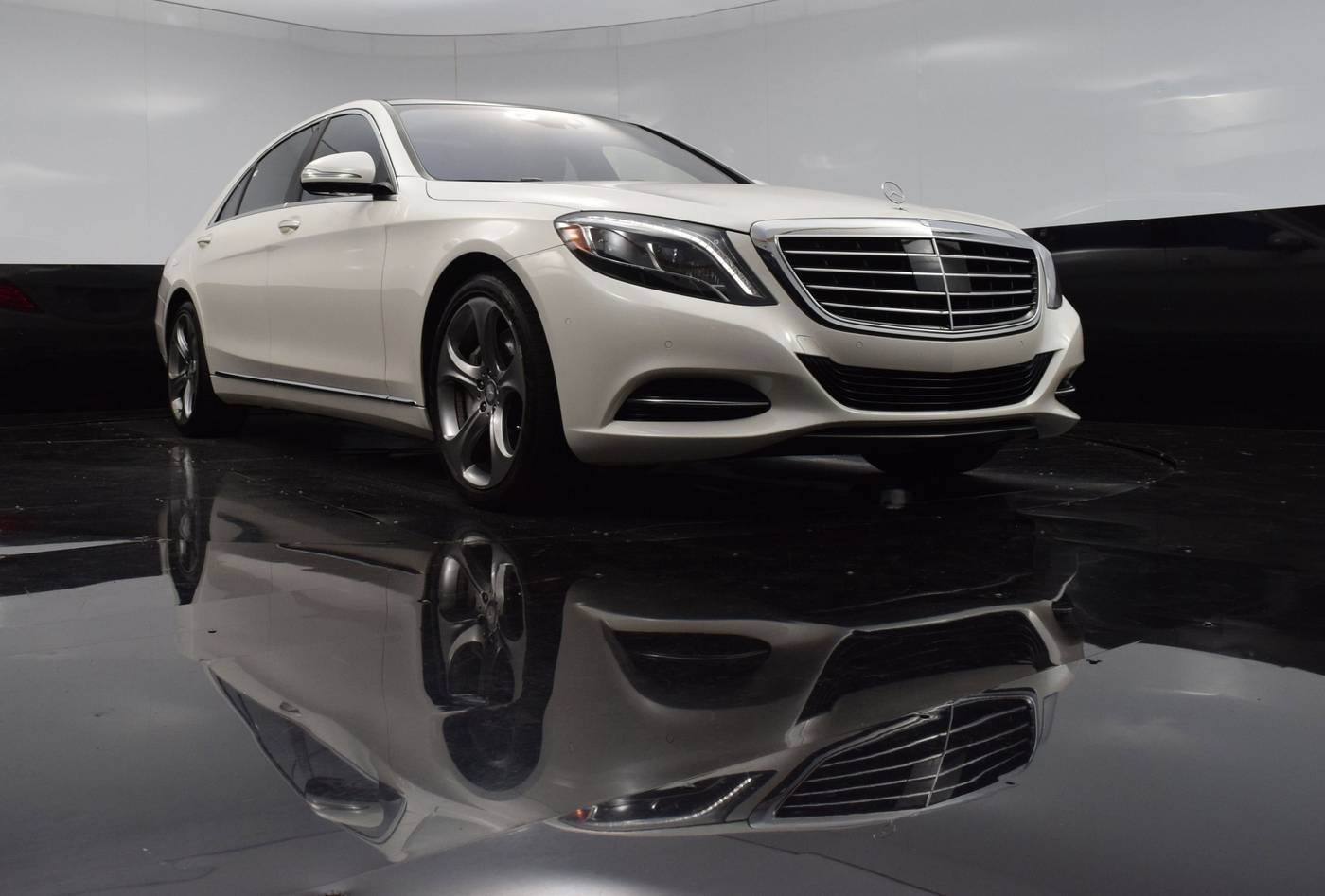 2017 Mercedes-Benz S-Class S 550 — Sedan — 73,393 mi — Culver City, CA