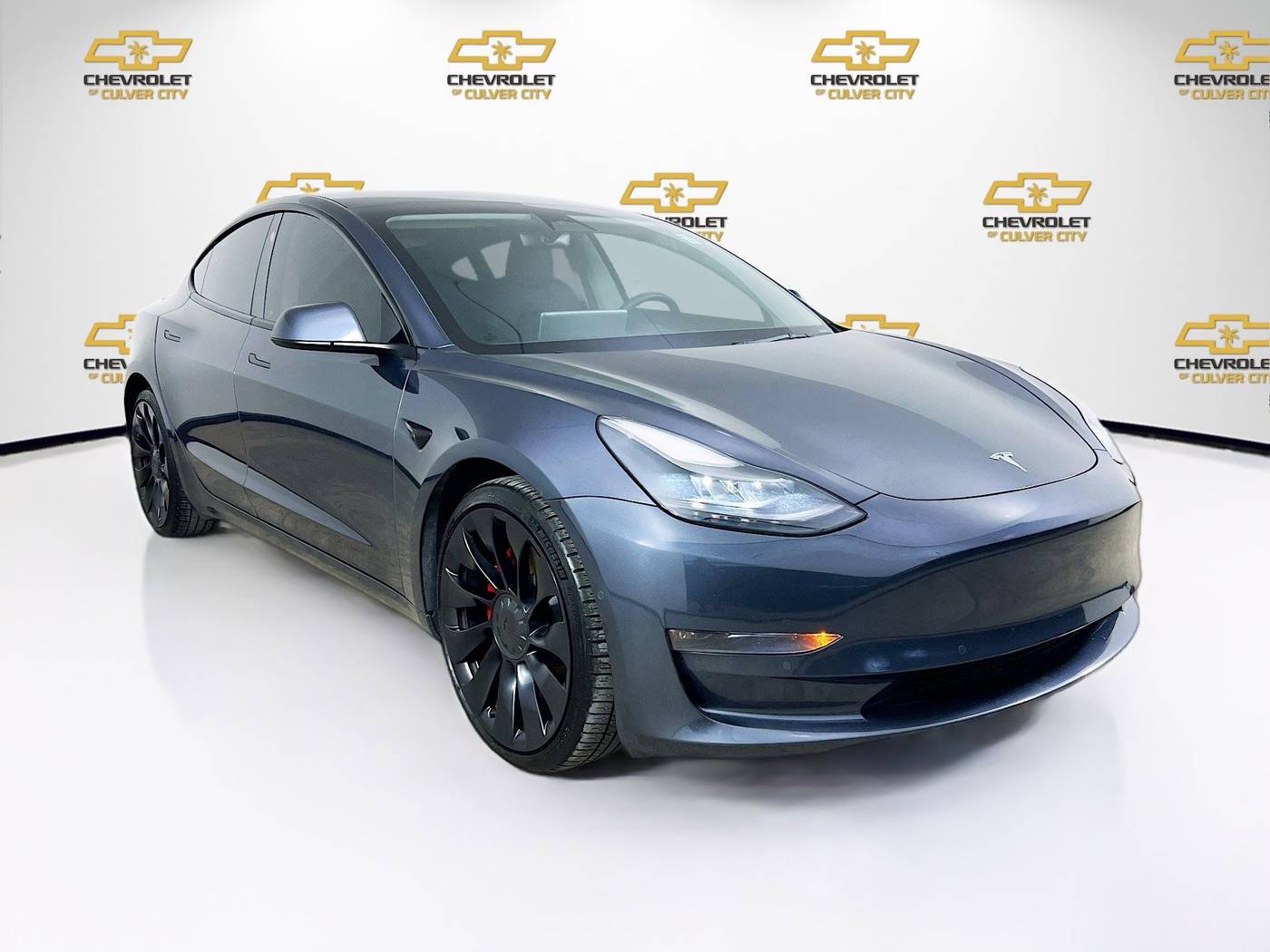 2022 Tesla Model 3 Performance — Sedan — 39,813 mi — Culver City, CA