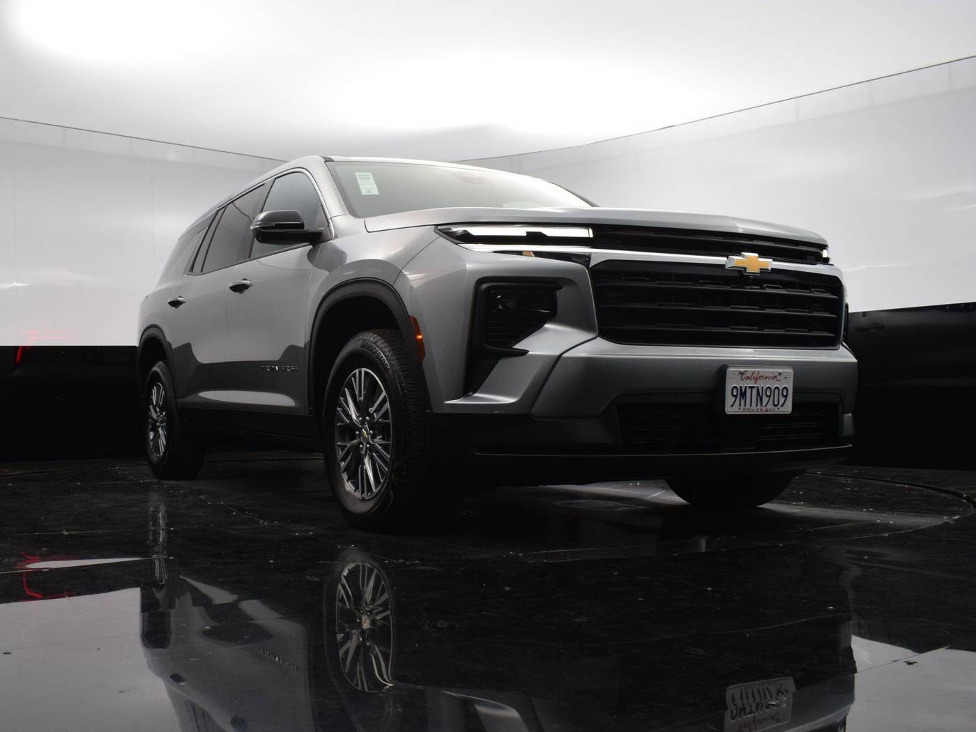 2024 Chevrolet Traverse LS — SUV — 3,638 mi — Culver City, CA