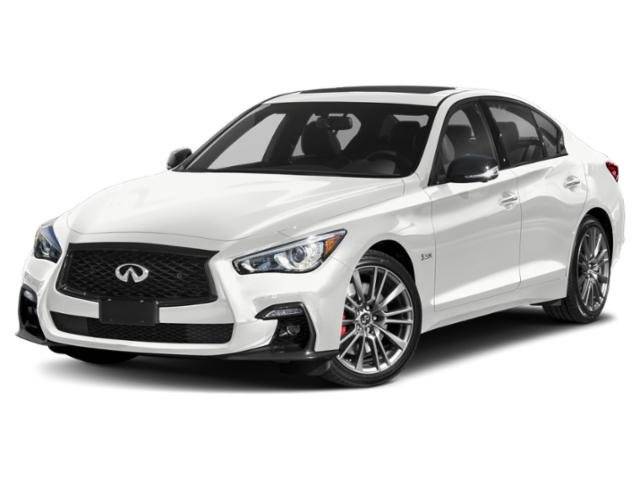 2019 INFINITI Q50 RED SPORT 400 — Sedan — 63,725 mi — Culver City, CA