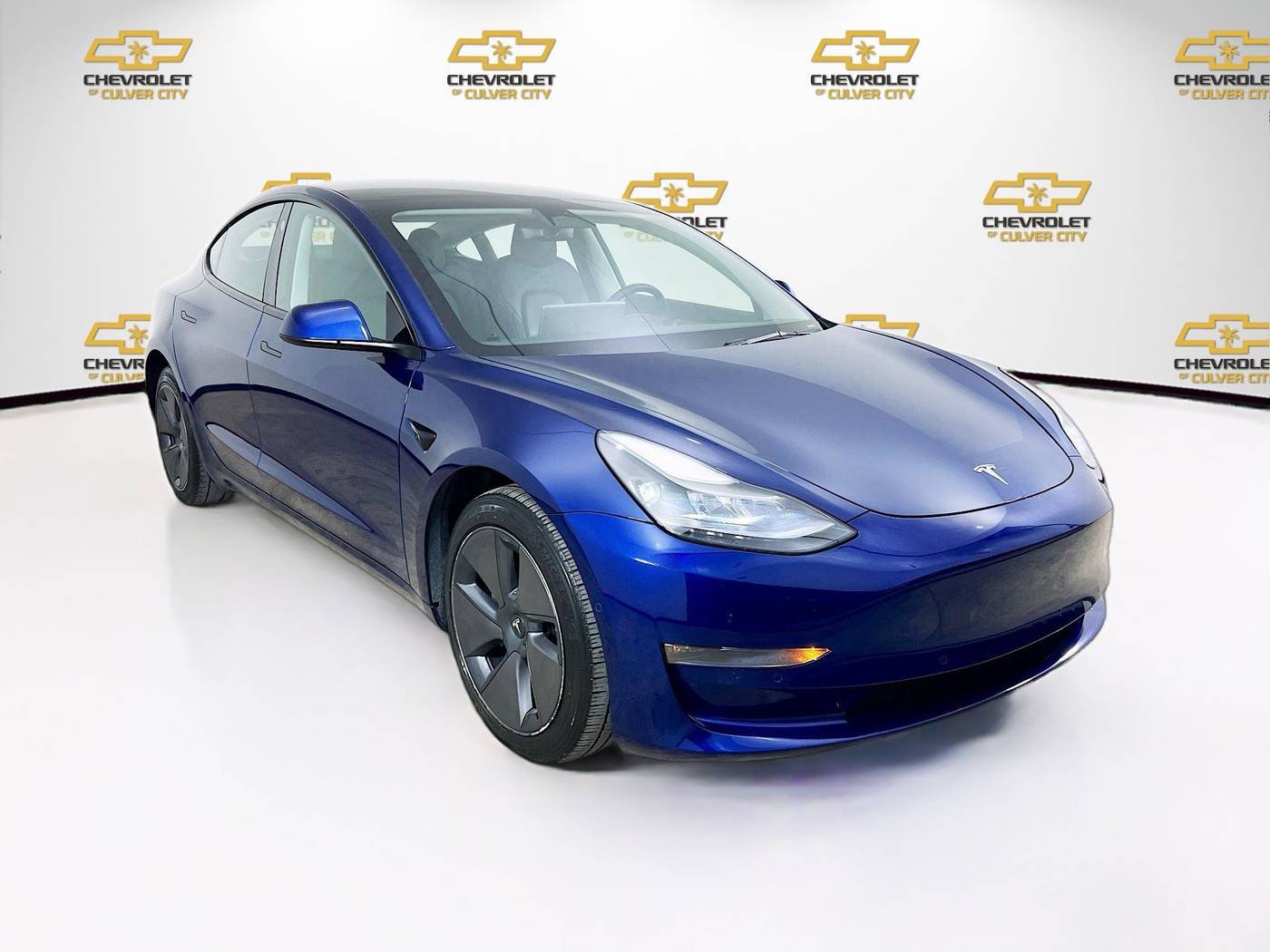 2022 Tesla Model 3 Long Range — Sedan — 48,756 mi — Culver City, CA