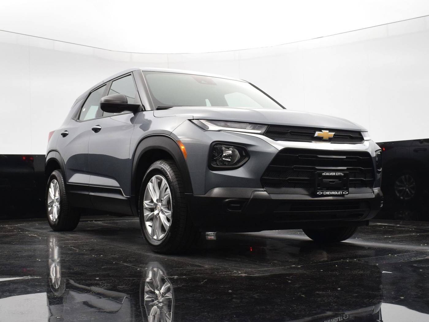 2021 Chevrolet Trailblazer LS — SUV — 27,987 mi — Culver City, CA