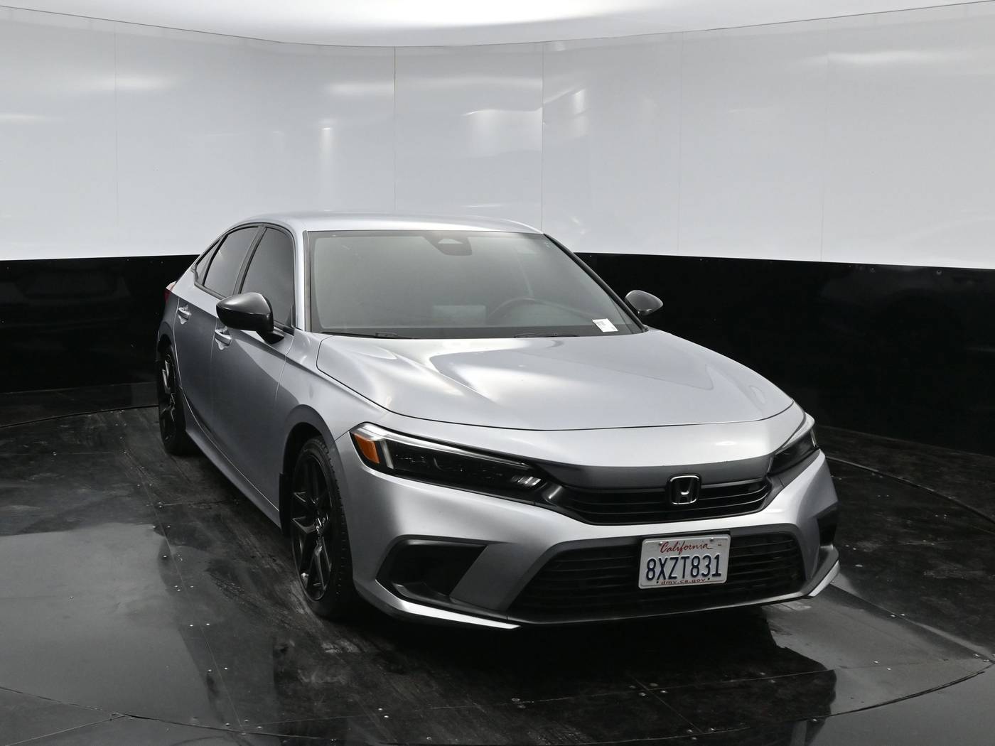 2022 Honda Civic Sport — Sedan — 59,072 mi — Culver City, CA