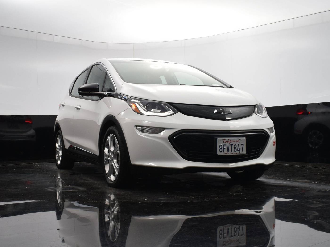 2019 Chevrolet Bolt EV LT — Hatchback — 29,821 mi — Culver City, CA
