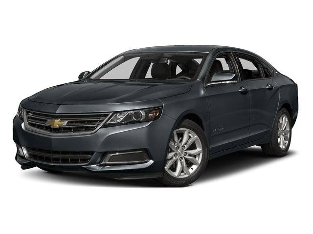 2018 Chevrolet Impala LT — Sedan — 36,712 mi — Culver City, CA