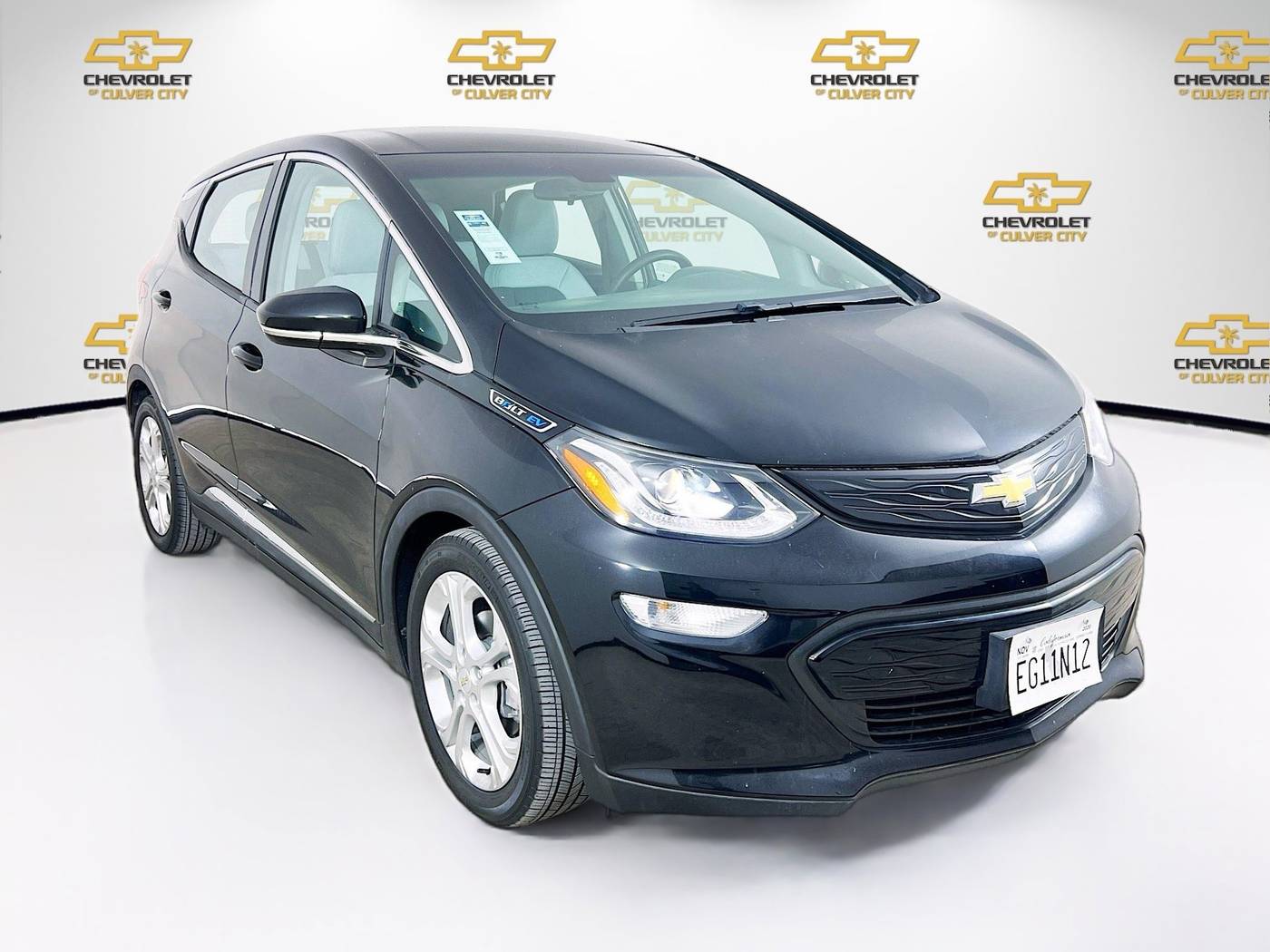 2020 Chevrolet Bolt EV LT — Hatchback — 19,376 mi — Culver City, CA