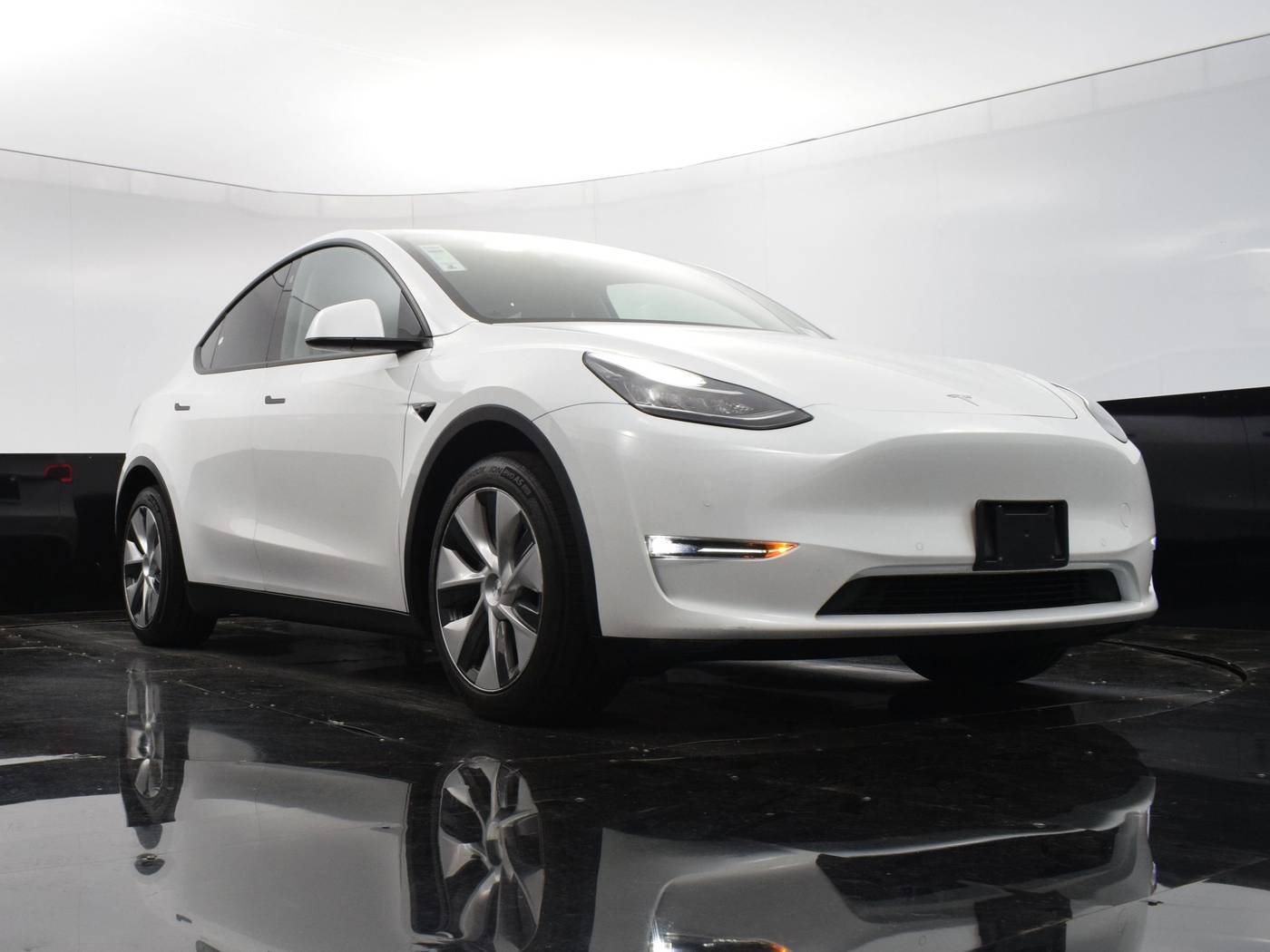 2021 Tesla Model Y Long Range — SUV — 30,608 mi — Culver City, CA