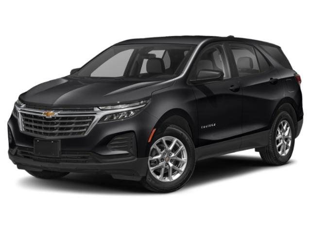 2022 Chevrolet Equinox LS — SUV — 43,723 mi — Culver City, CA