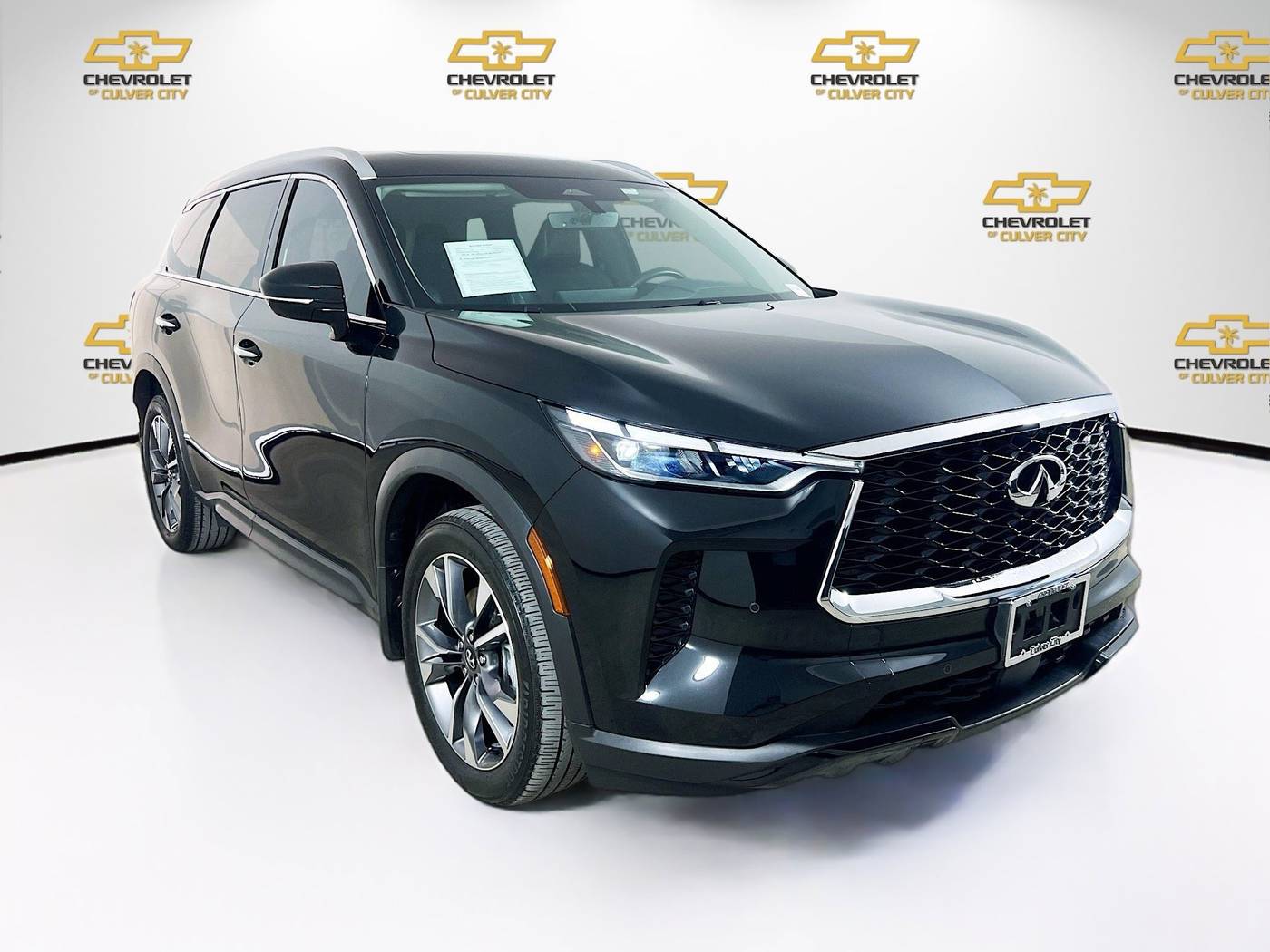 2024 INFINITI QX60 LUXE — SUV — 34,952 mi — Culver City, CA