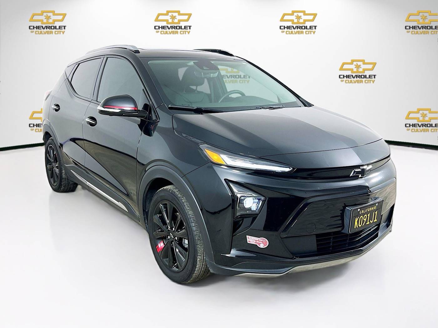 2023 Chevrolet Bolt EUV Premier — SUV — 17,029 mi — Culver City, CA
