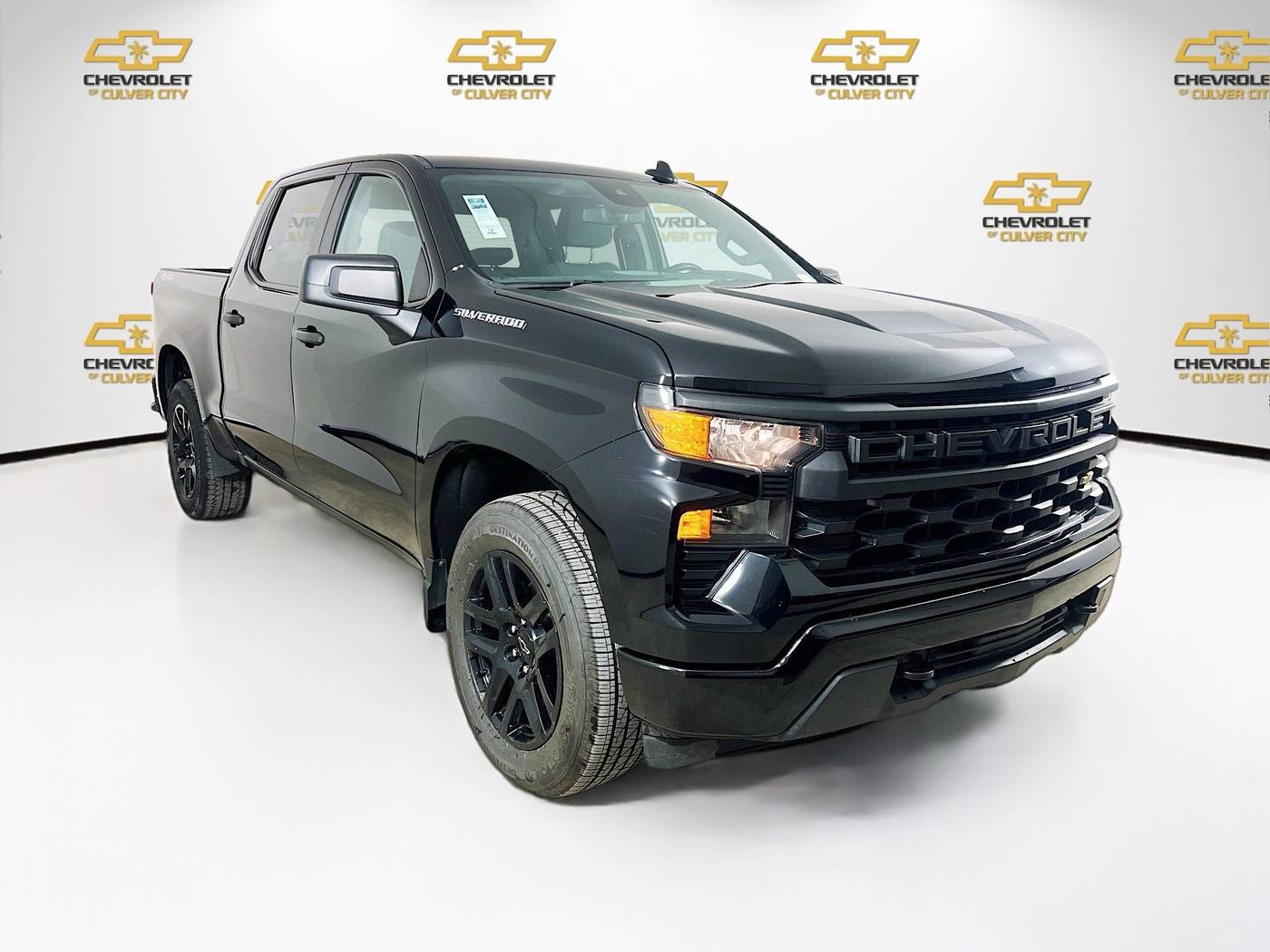 2022 Chevrolet Silverado 1500 Custom — Pickup Truck — 53,828 mi — Culver City, CA