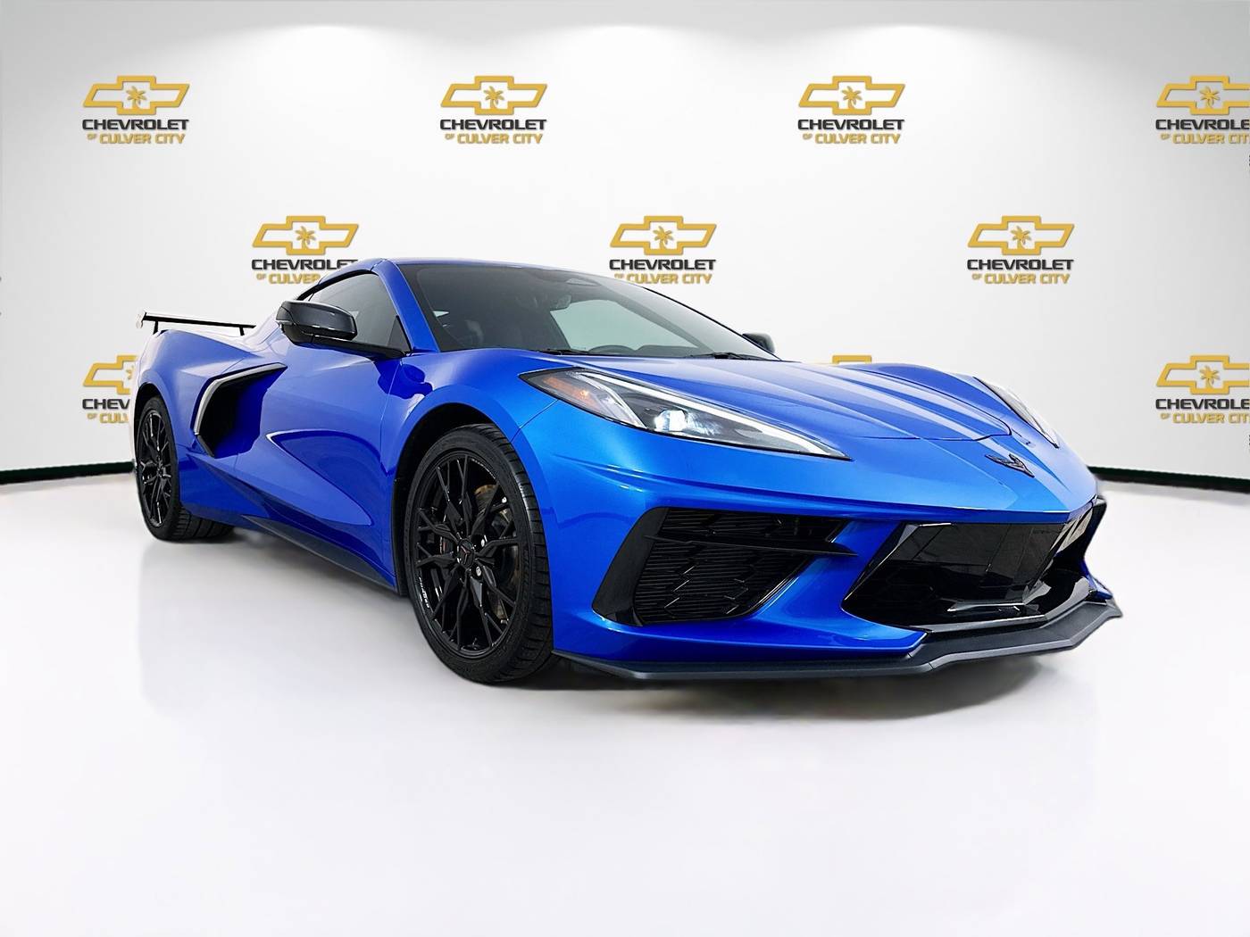 2025 Chevrolet Corvette 1LT