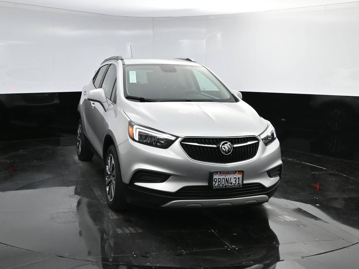 2022 Buick Encore Preferred — SUV — 18,226 mi — Culver City, CA