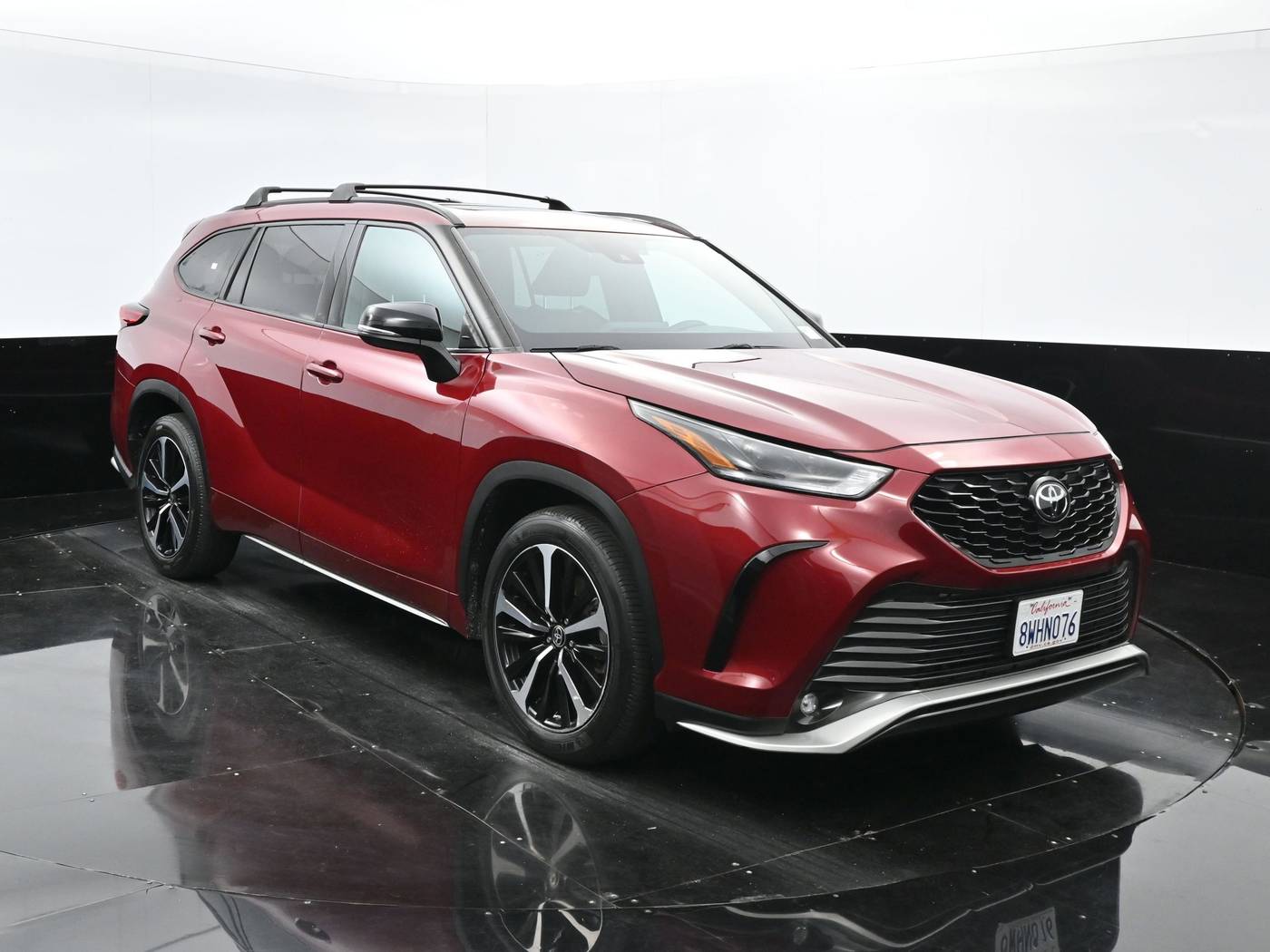 2021 Toyota Highlander XSE — SUV — 39,380 mi — Culver City, CA