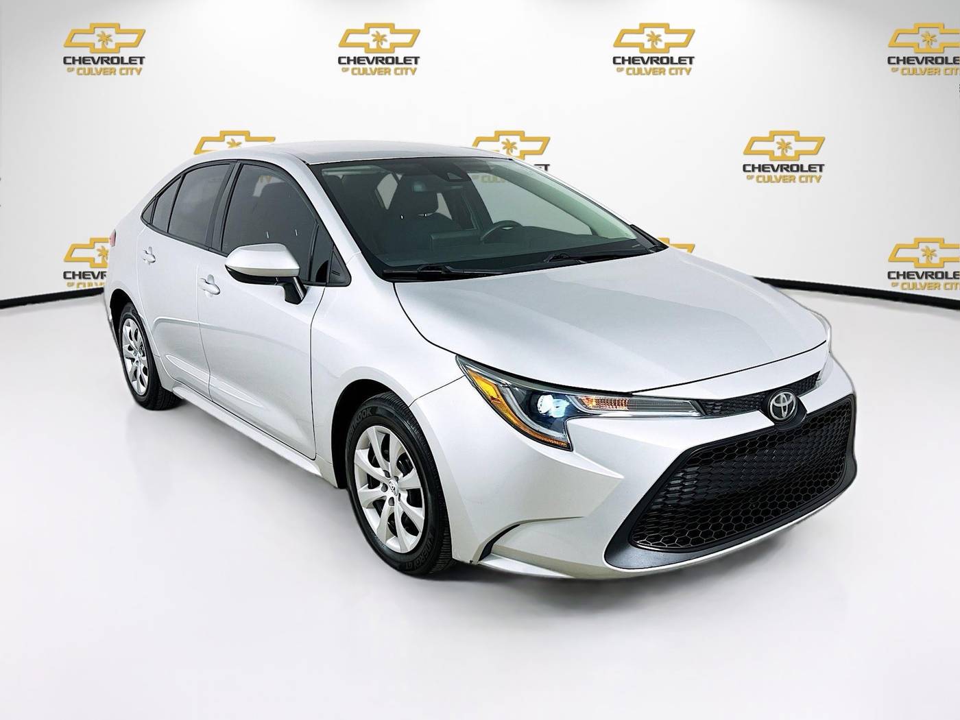 2022 Toyota Corolla LE — Sedan — 25,162 mi — Culver City, CA