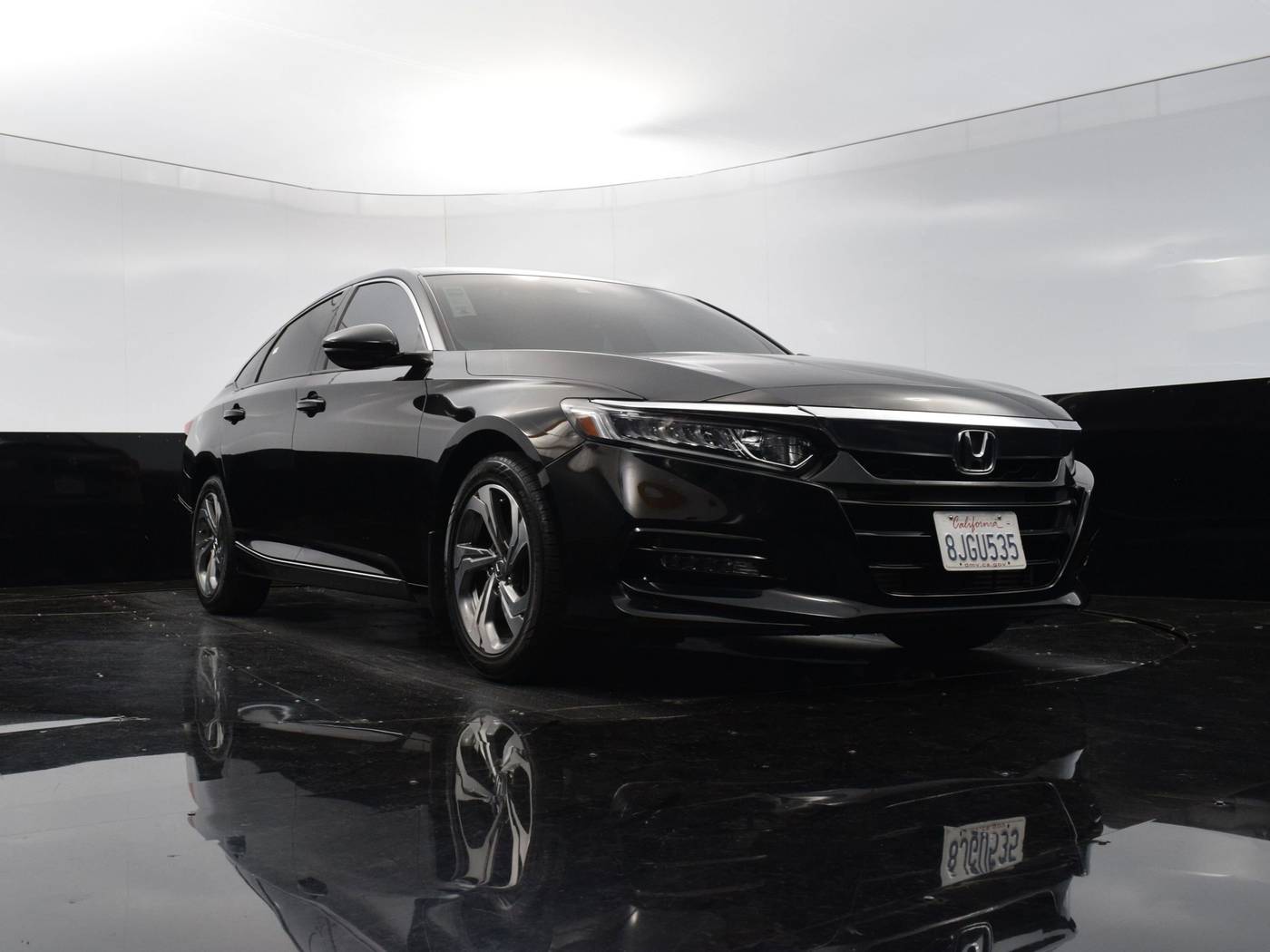 2018 Honda Accord EX-L — Sedan — 77,982 mi — Culver City, CA