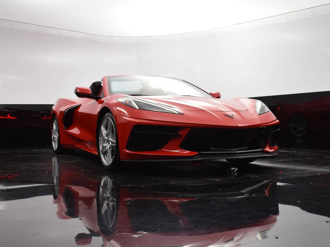 2021 Chevrolet Corvette 2LT — Convertible — 12,315 mi — Culver City, CA