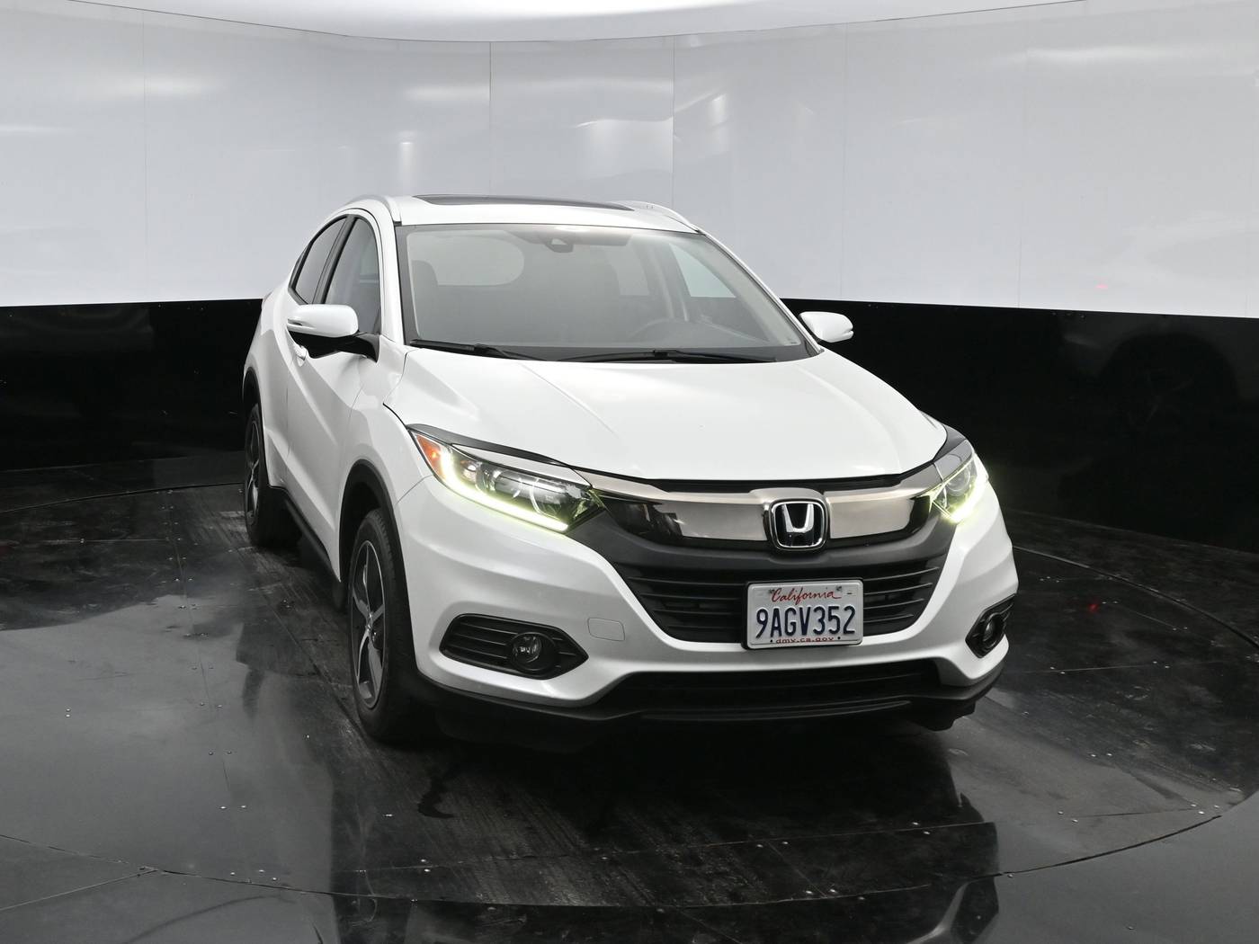 2022 Honda HR-V EX-L — SUV — 34,515 mi — Culver City, CA