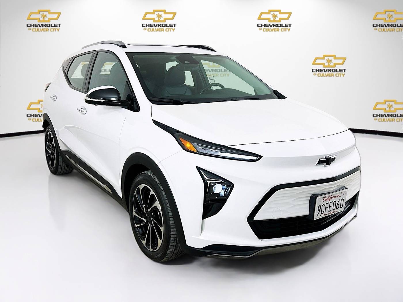 2022 Chevrolet Bolt EUV Premier — SUV — 8,472 mi — Culver City, CA