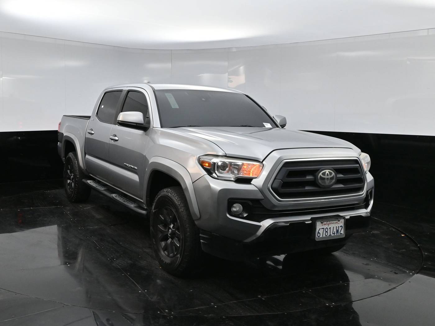 2020 Toyota Tacoma SR5 — Pickup Truck — 72,942 mi — Culver City, CA