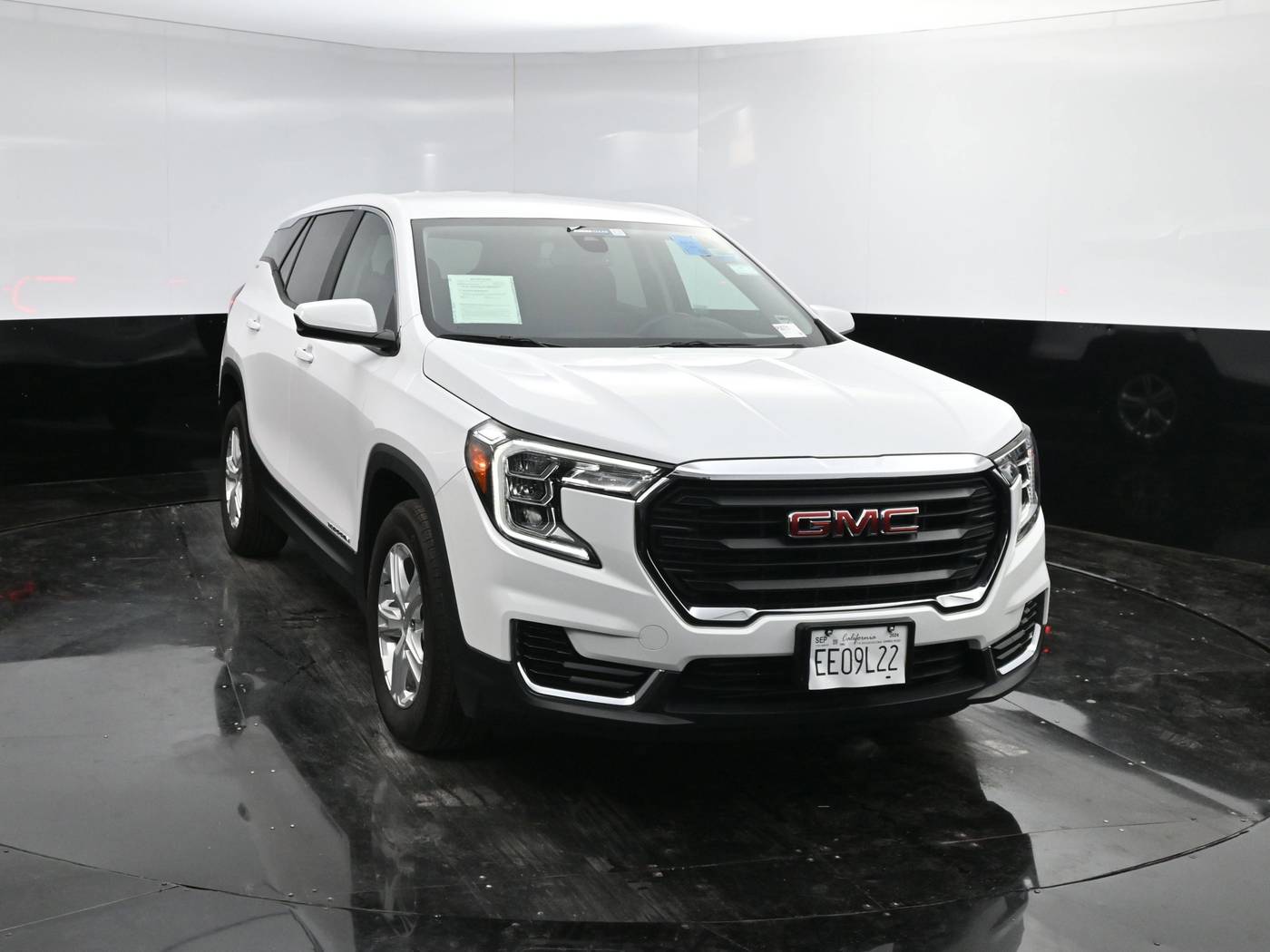 2024 GMC Terrain SLE — SUV — 7,681 mi — Culver City, CA