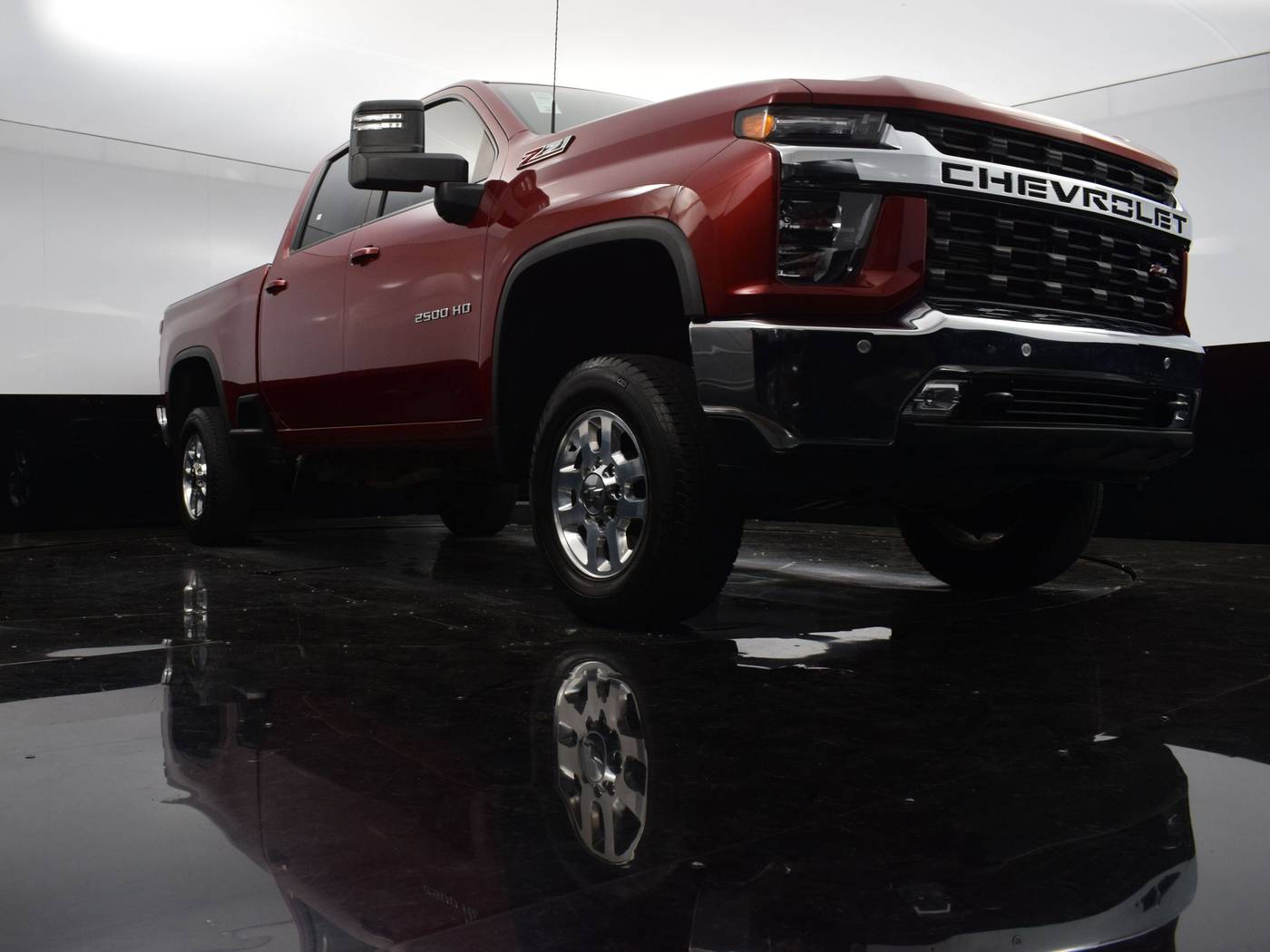 2023 Chevrolet Silverado 2500HD LT — Pickup Truck — 20,269 mi — Culver City, CA