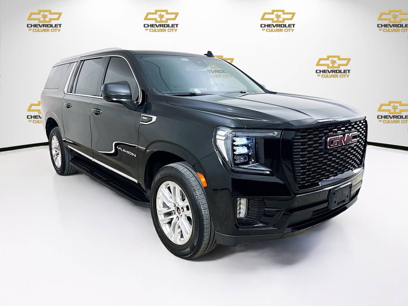 2023 GMC Yukon SLT — SUV — 48,052 mi — Culver City, CA