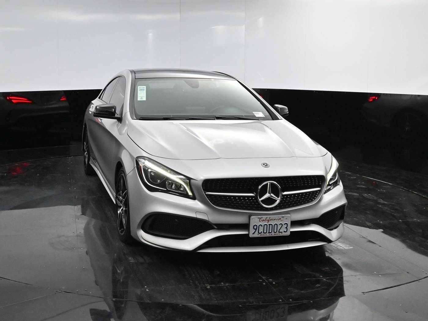 2019 Mercedes-Benz CLA CLA 250 — Sedan — 52,297 mi — Culver City, CA