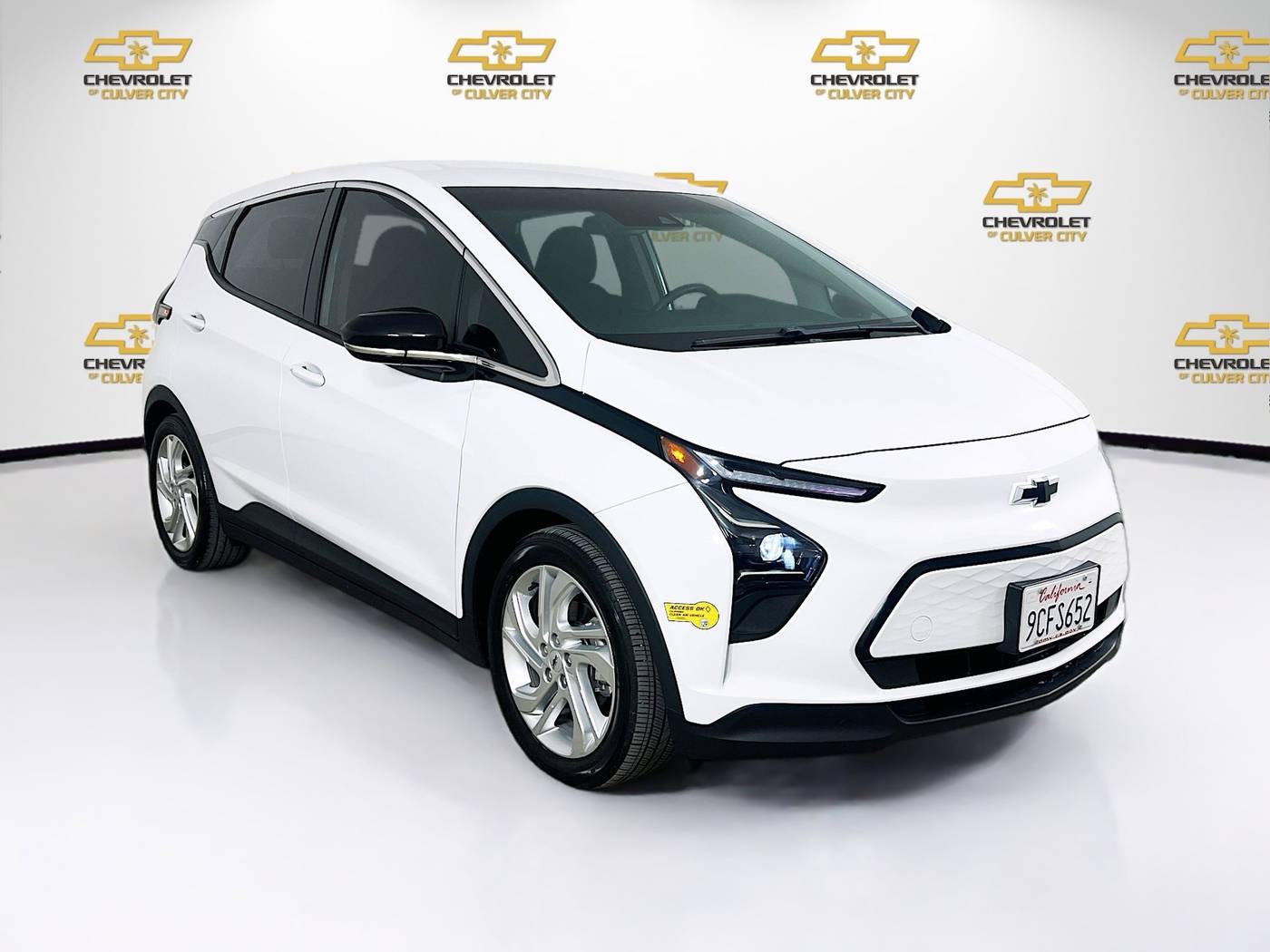 2022 Chevrolet Bolt EV 1LT — Hatchback — 20,227 mi — Culver City, CA