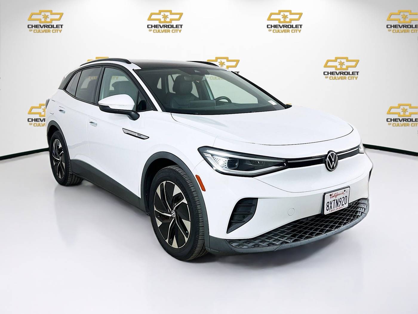 2021 Volkswagen ID.4 Pro S — SUV — 29,734 mi — Culver City, CA