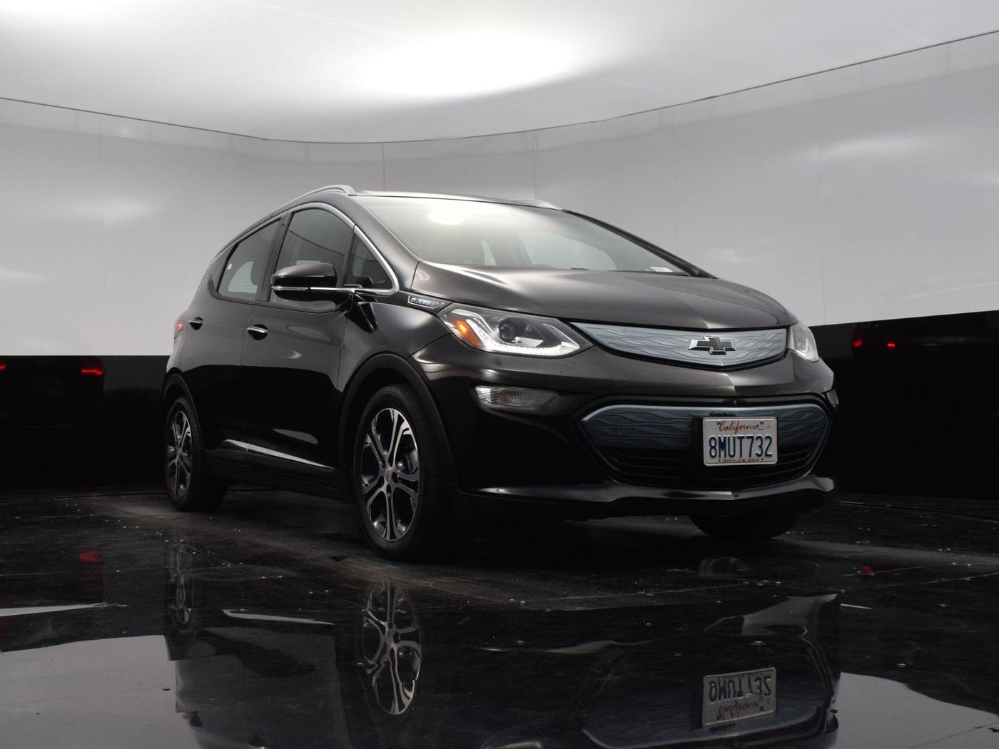 2019 Chevrolet Bolt EV Premier — Hatchback — 19,880 mi — Culver City, CA