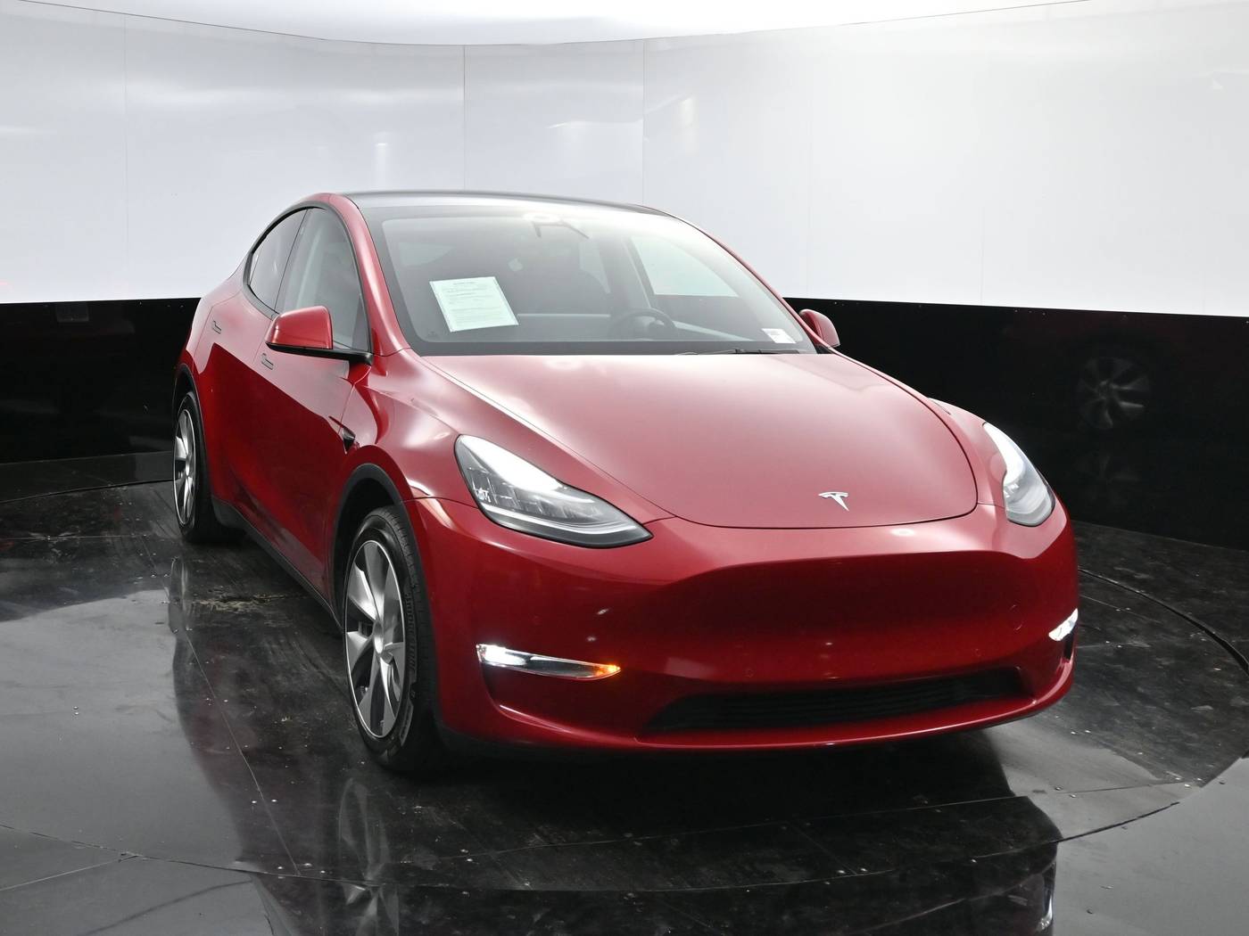 2021 Tesla Model Y Long Range — SUV — 57,084 mi — Culver City, CA