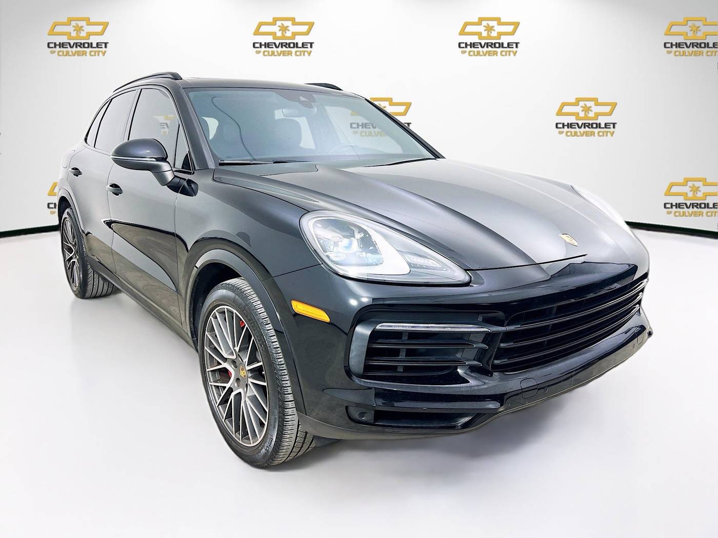 2023 Porsche Cayenne Platinum Edition