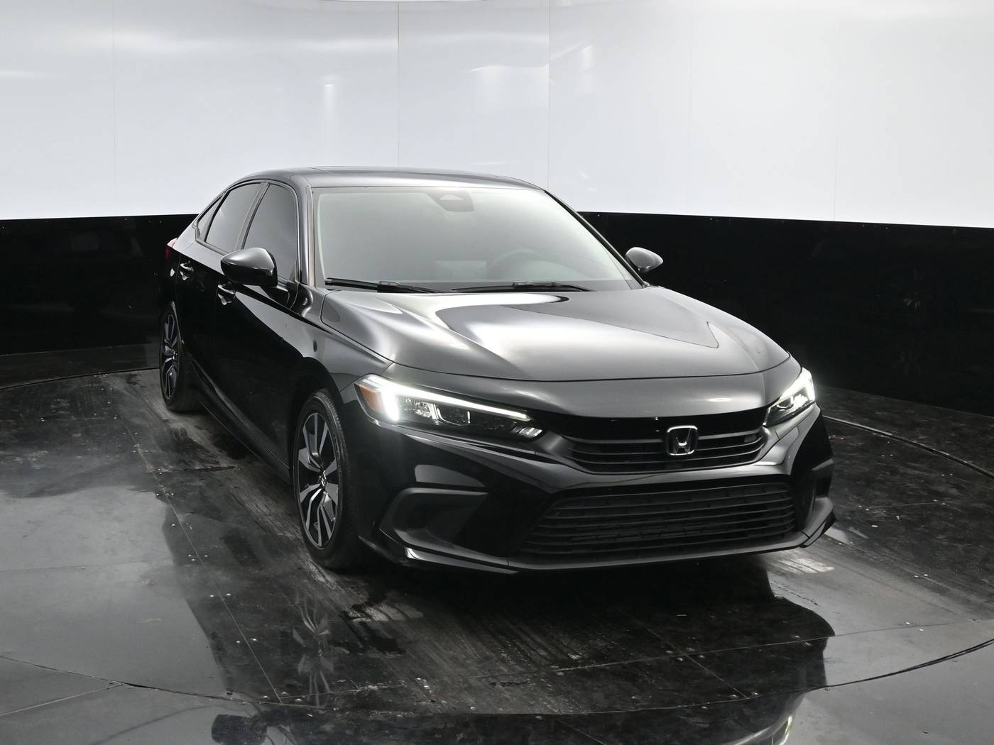 2023 Honda Civic EX — Sedan — 28,069 mi — Culver City, CA