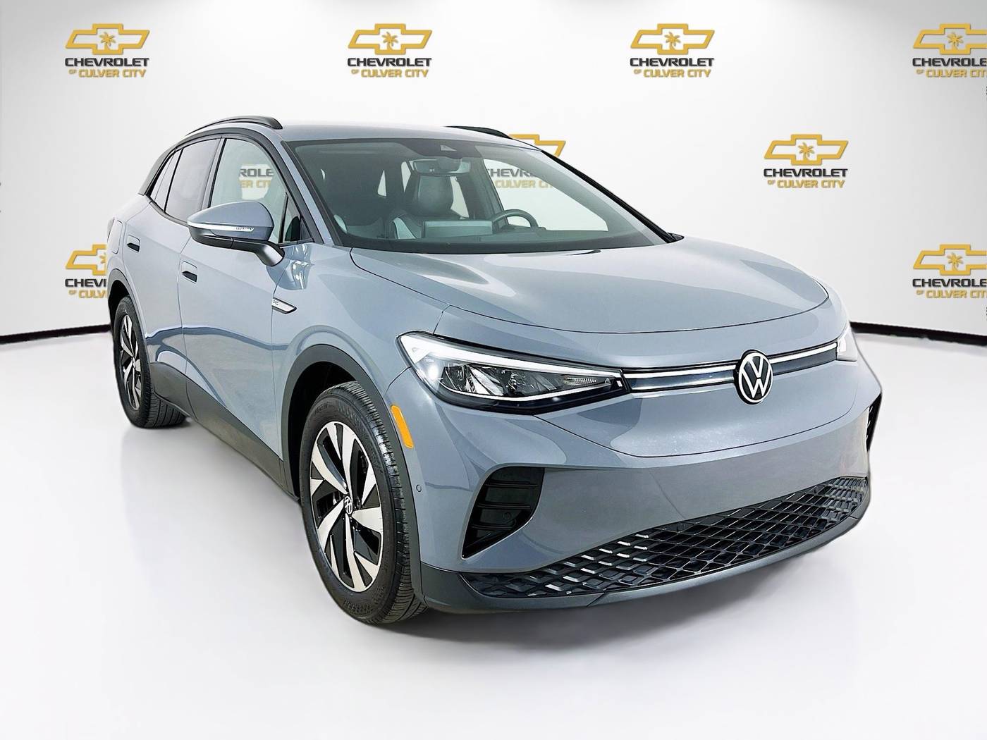 2023 Volkswagen ID.4 Pro — SUV — 21,847 mi — Culver City, CA