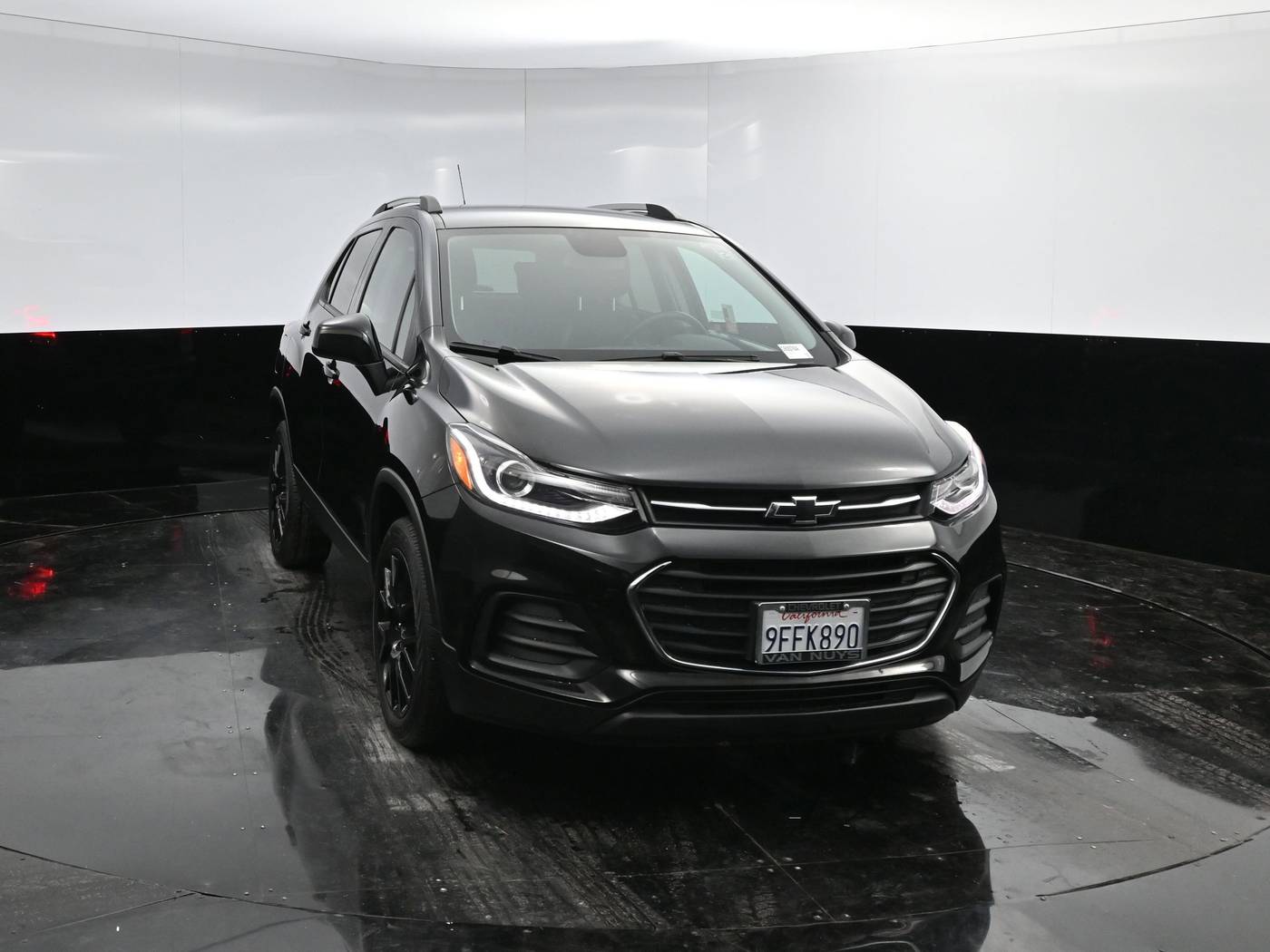 2022 Chevrolet Trax LT — SUV — 16,337 mi — Culver City, CA