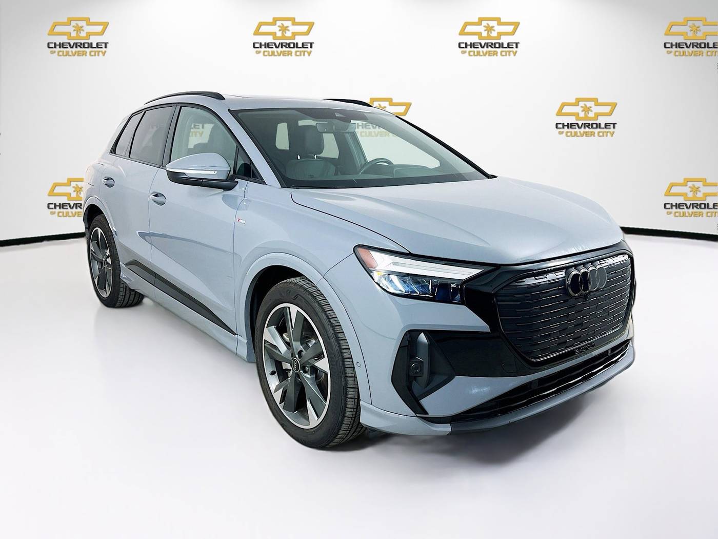 2024 Audi Q4 e-tron Premium Plus — SUV — 2,196 mi — Culver City, CA